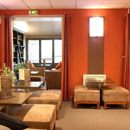 Hotel Western The Versailles Buc (Yvelines)