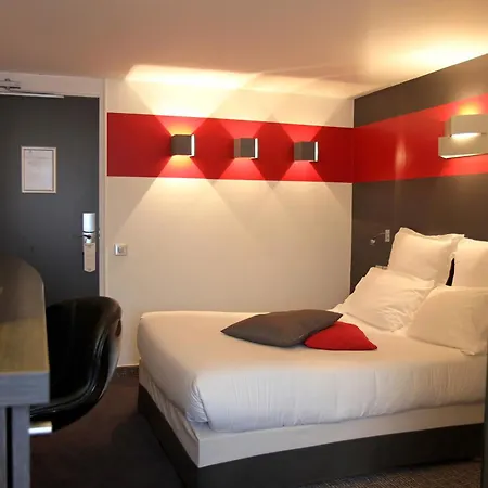 Western The Versailles Hotel Buc (Yvelines)