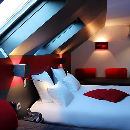 Hotel Western The Versailles Buc (Yvelines)
