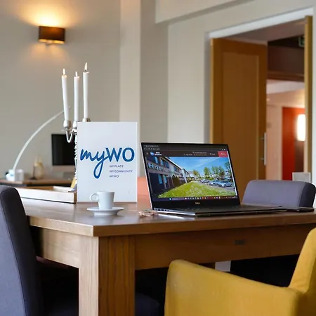 Hotel Western The Versailles Buc (Yvelines)