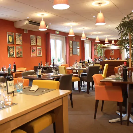 Western The Versailles Hotel Buc (Yvelines)