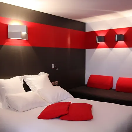 Western The Versailles Hotel Buc (Yvelines)