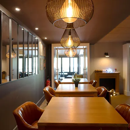 Western The Versailles Hotel Buc (Yvelines)