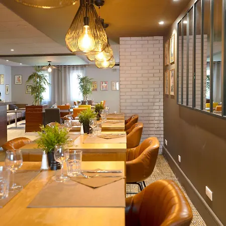 Western The Versailles 3* Buc (Yvelines)