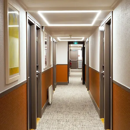 Hotel Western The Versailles Buc (Yvelines)