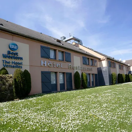 Western The Versailles Hotel Buc (Yvelines)
