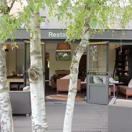 Western The Versailles Hotel Buc (Yvelines)